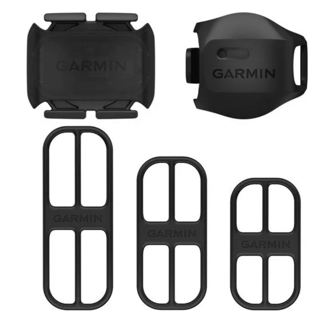Paquete de sensor de velocidad de bicicleta 2 y sensor de cadencia 2