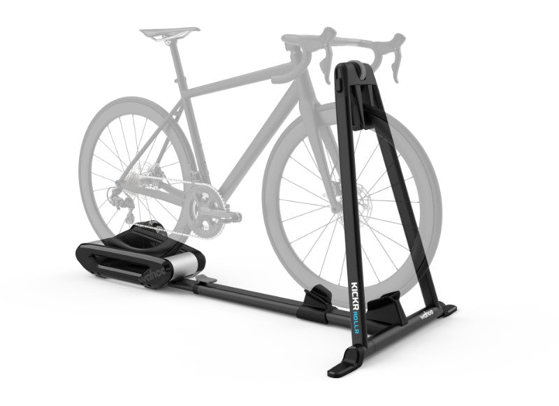 Rodillo de entrenamiento inteligente para bicicleta KICKR ROLLR