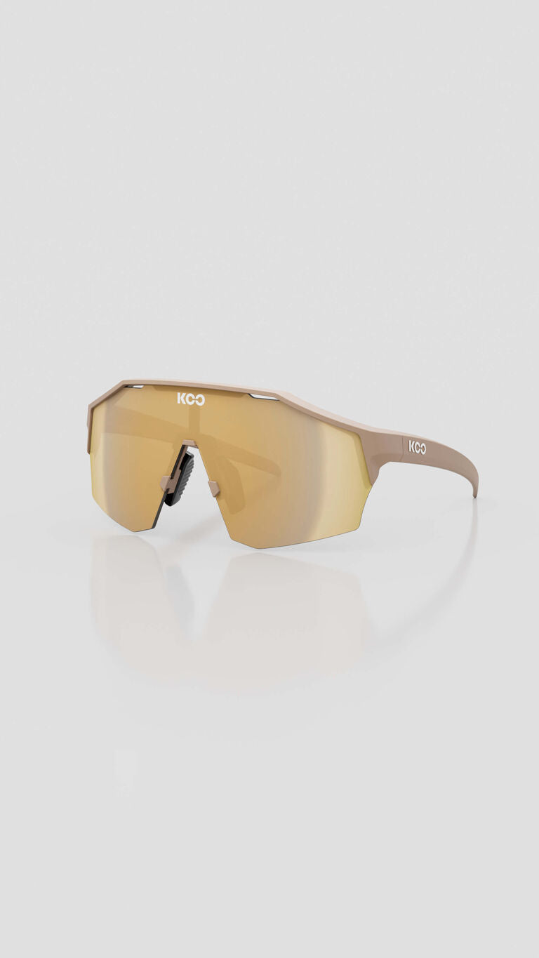 Gafas Koo Alibi Arena Mate / Espejo Dorado