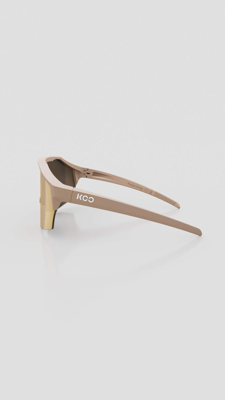 Gafas Koo Alibi Arena Mate / Espejo Dorado