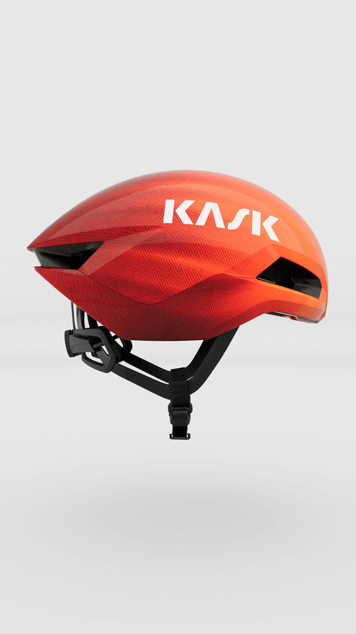 Casco Kask Nirvana Explosión de cereza