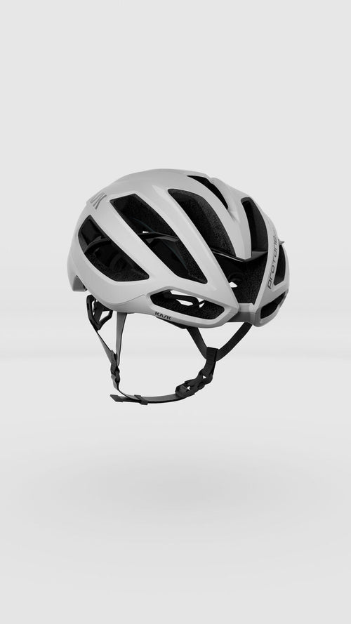 Casco de ciclismo Kask Protón icon Blanco Mate Talla M