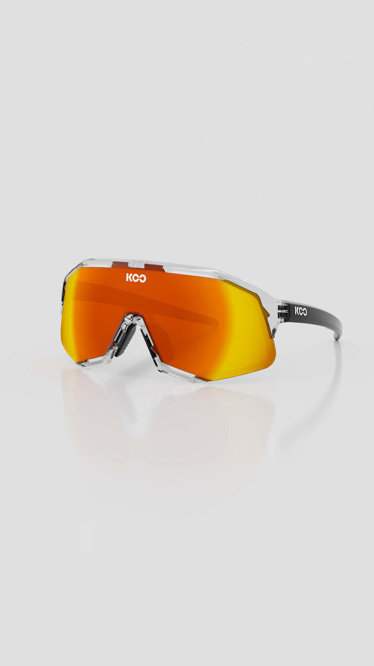 Gafas Koo Demos Vidrio / Espejo rojo