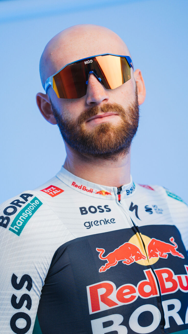 Gafas Koo Alibi Red Bull - BORA - hansgrohe
