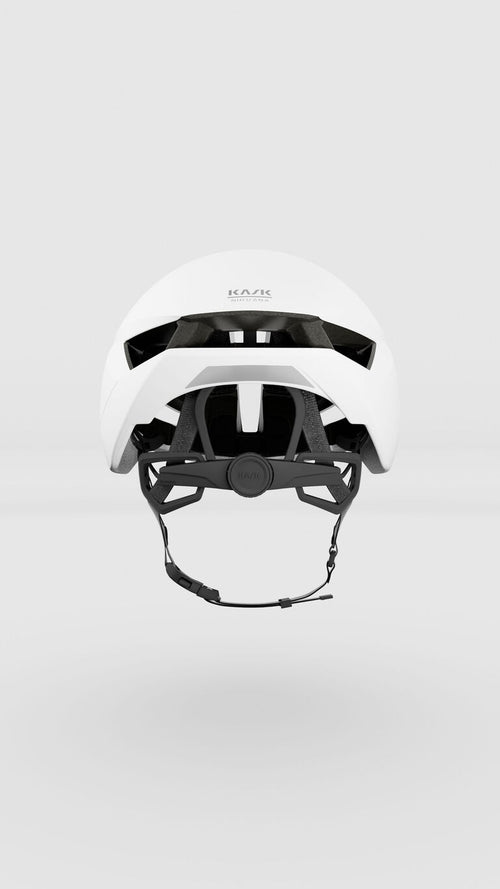 Casco Kask Nirvana Blanco Mate