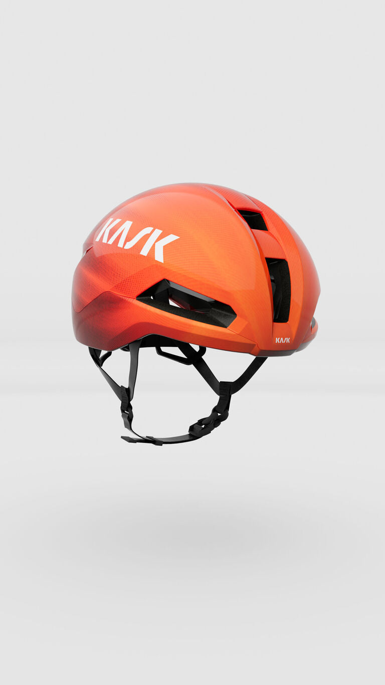 Casco Kask Nirvana Explosión de cereza