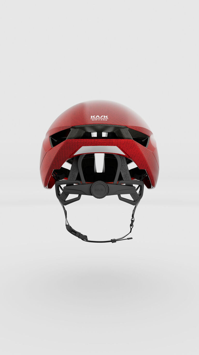 Casco Kask Nirvana Explosión de cereza