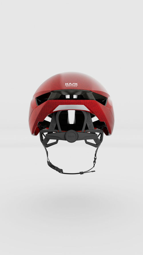 Casco Kask Nirvana Explosión de cereza