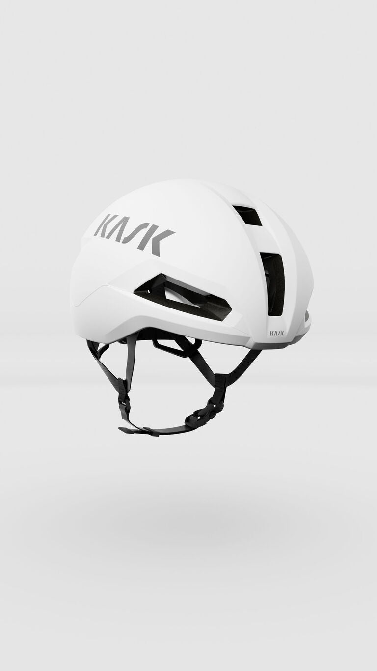 Casco Kask Nirvana Blanco Mate