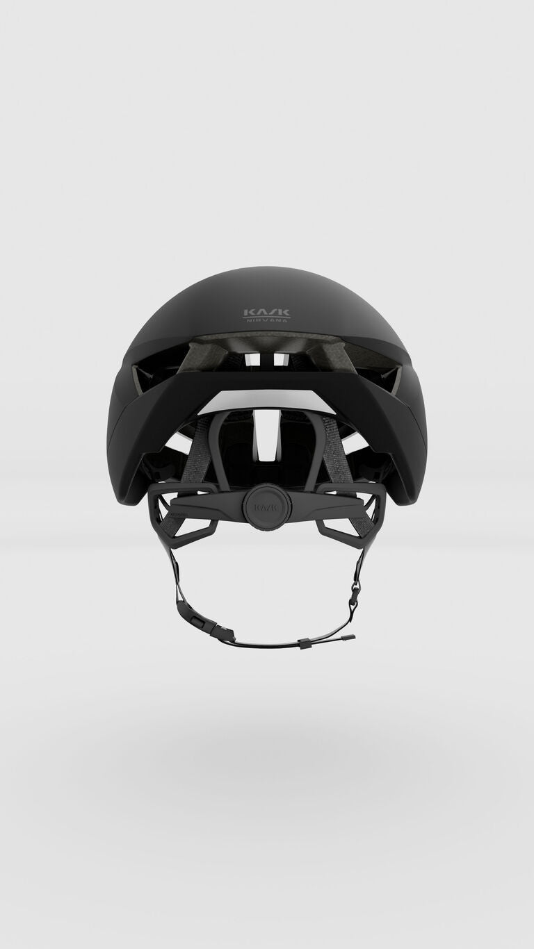 Casco Kask Nirvana Negro mate