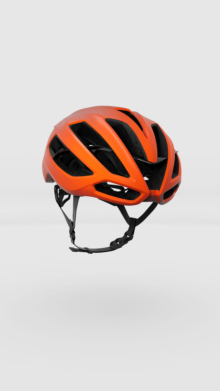 Casco Kask Protón Icon Mandarina mate