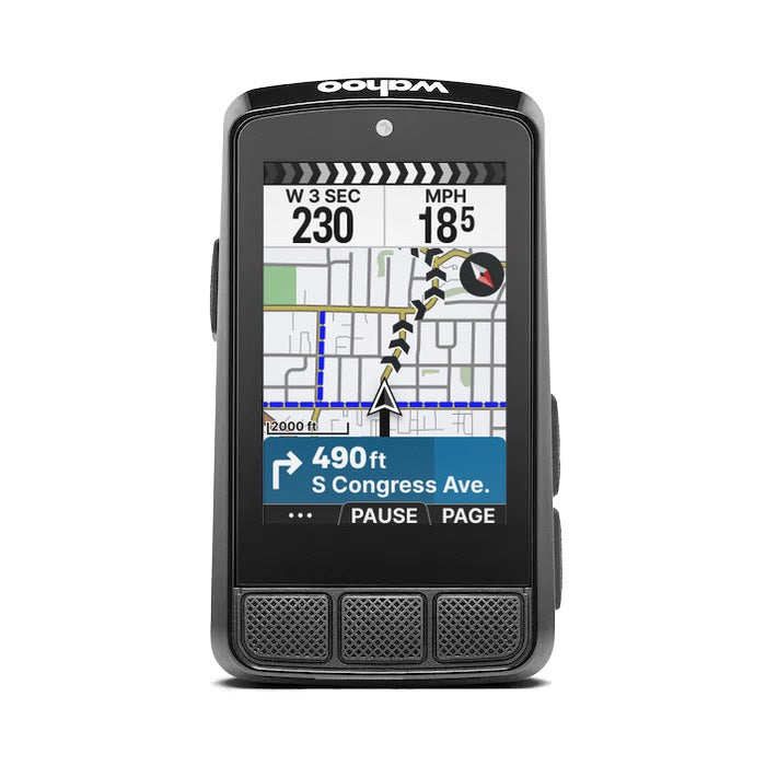 Ciclocomputador GPS ELEMNT BOLT 3