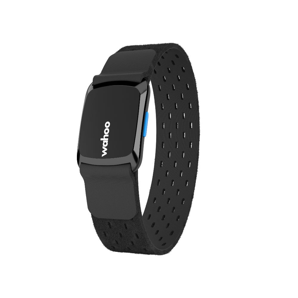 Monitor de frecuencia cardíaca con brazalete TICKR Fit