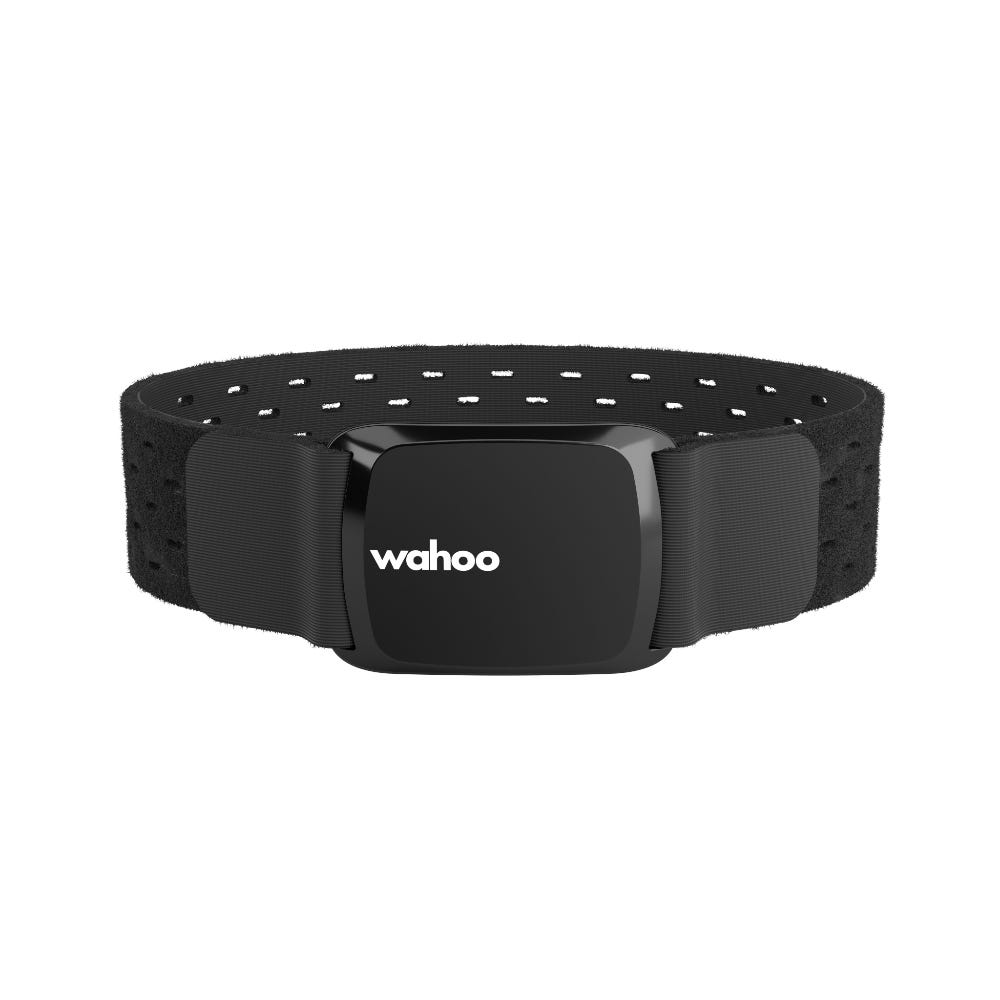 Monitor de frecuencia cardíaca con brazalete TICKR Fit