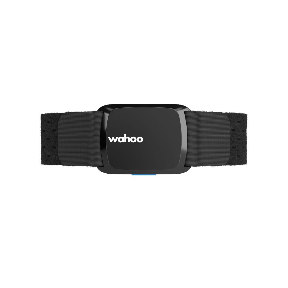 Monitor de frecuencia cardíaca con brazalete TICKR Fit
