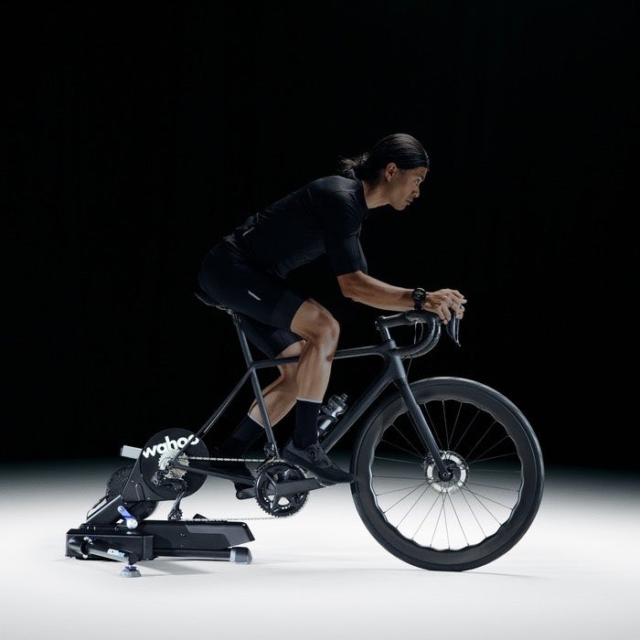 Entrenador inteligente KICKR MOVE