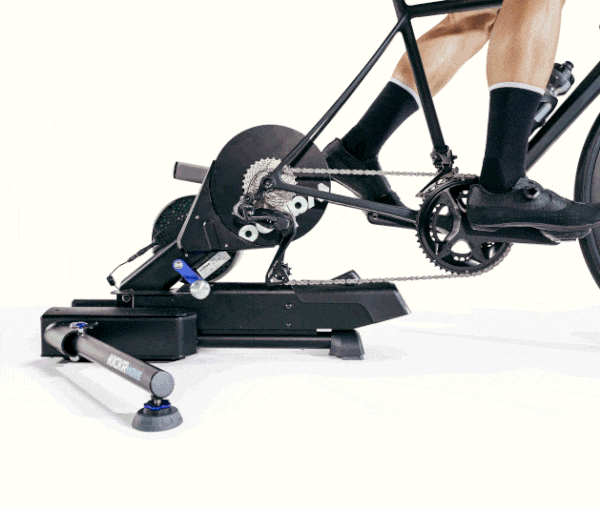 Entrenador inteligente KICKR MOVE
