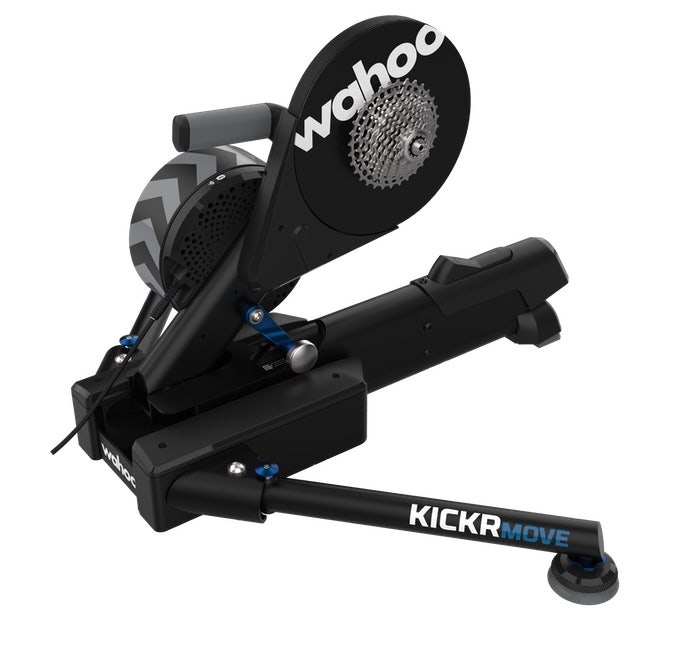 Entrenador inteligente KICKR MOVE
