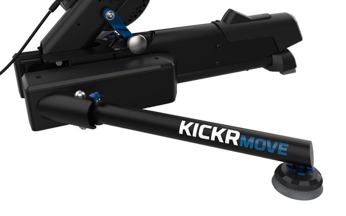 Entrenador inteligente KICKR MOVE
