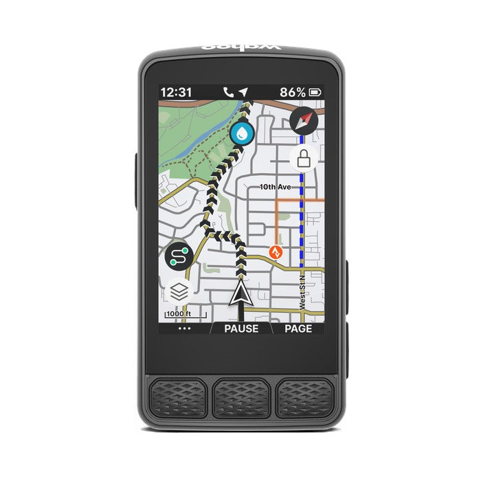 Ciclocomputador GPS ELEMNT ROAM 3