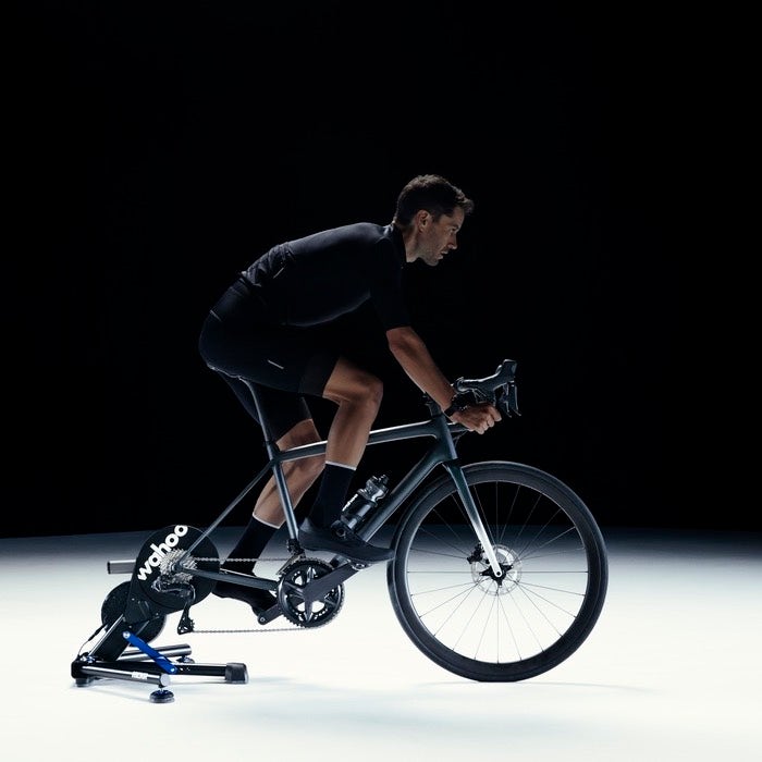 Entrenador inteligente KICKR SMART V6