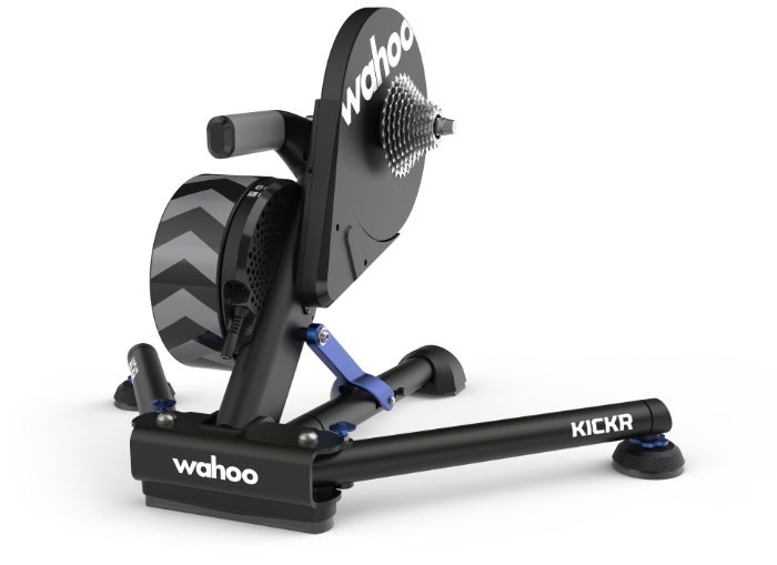Entrenador inteligente KICKR SMART V6
