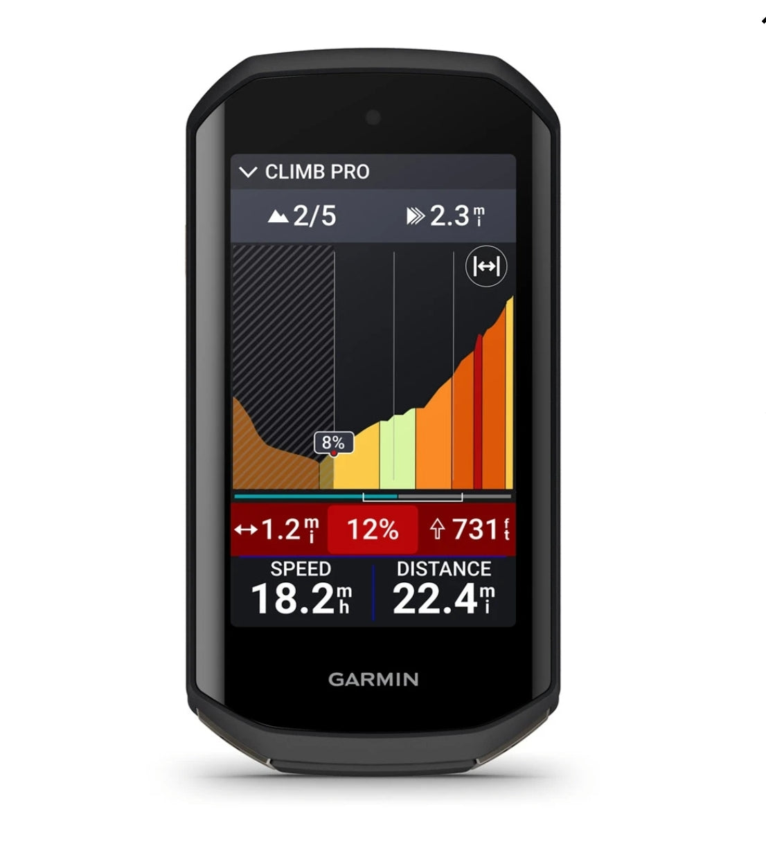 CICLOMPUTADOR GARMIN Edge® 1050