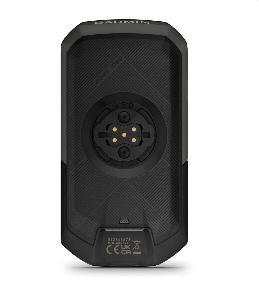 CICLOMPUTADOR GARMIN Edge® 1050