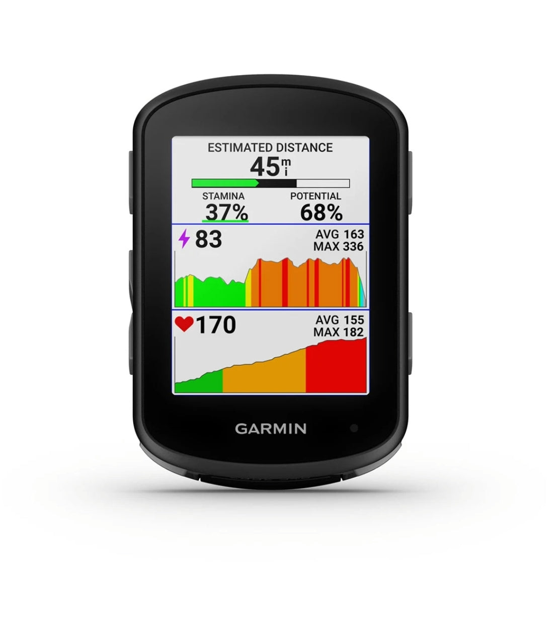 CICLOMPUTADOR GARMIN Edge® 540
