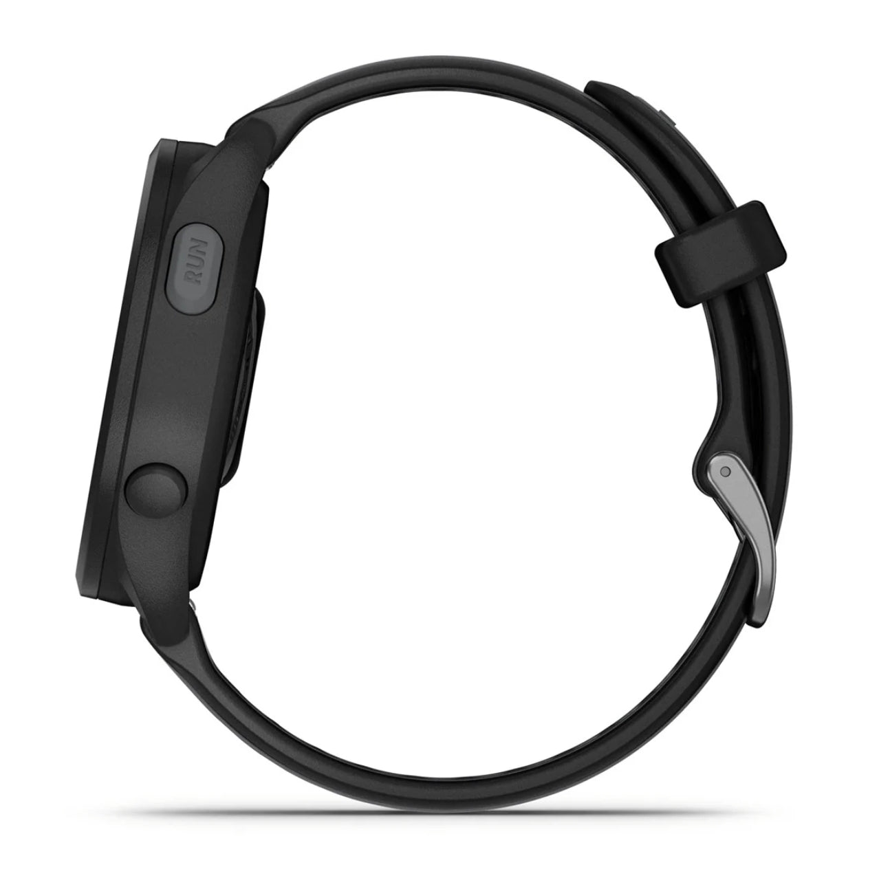 Reloj Negro Forerunner® 165 Música