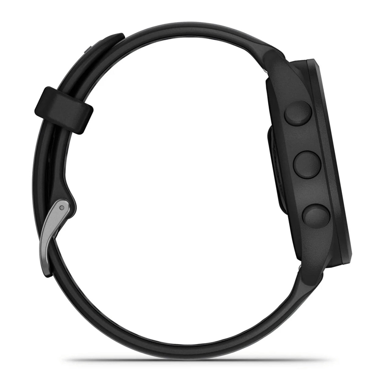 Reloj Negro Forerunner® 165 Música