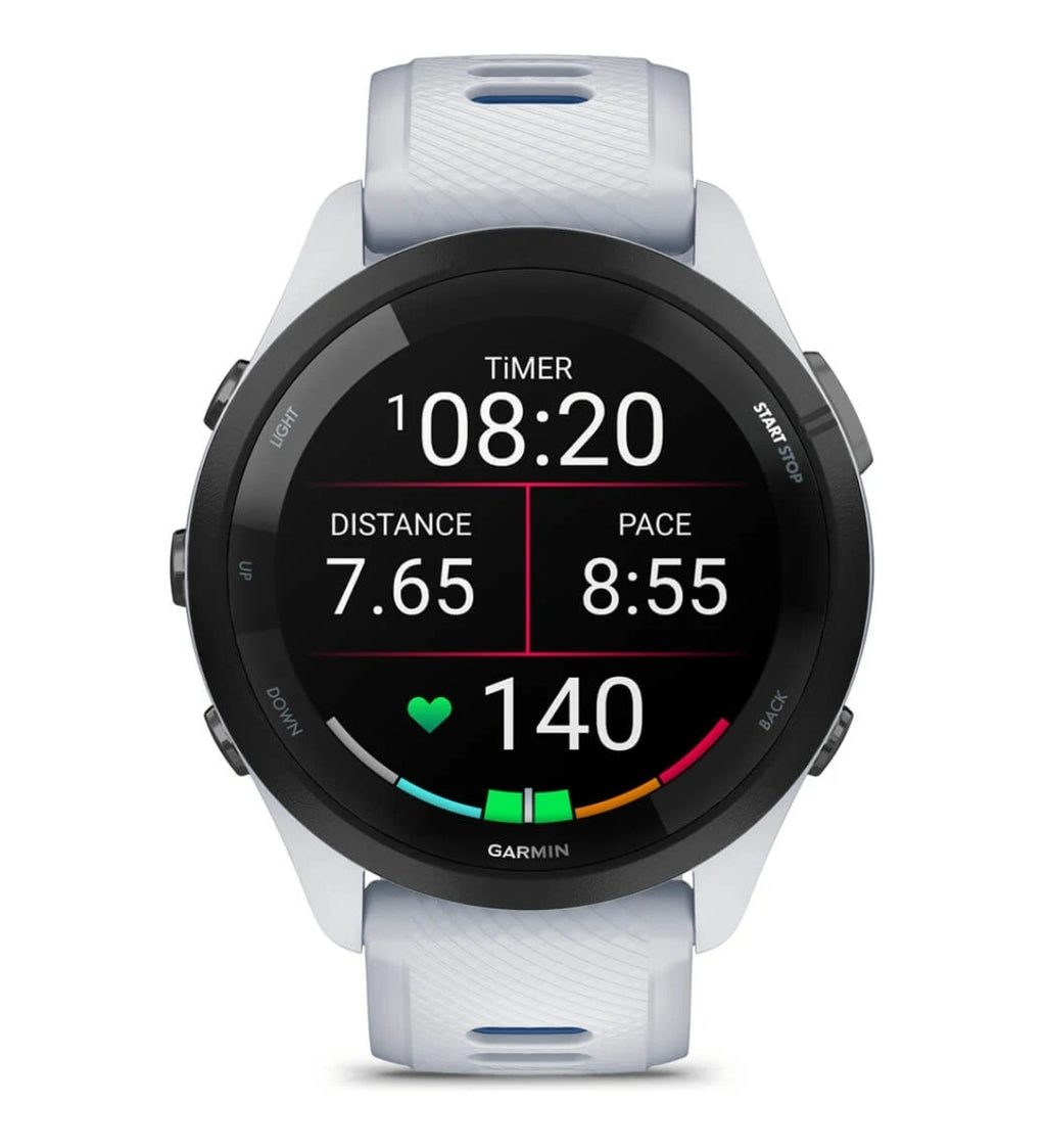 Reloj Blanco Garmin Forerunner® 265