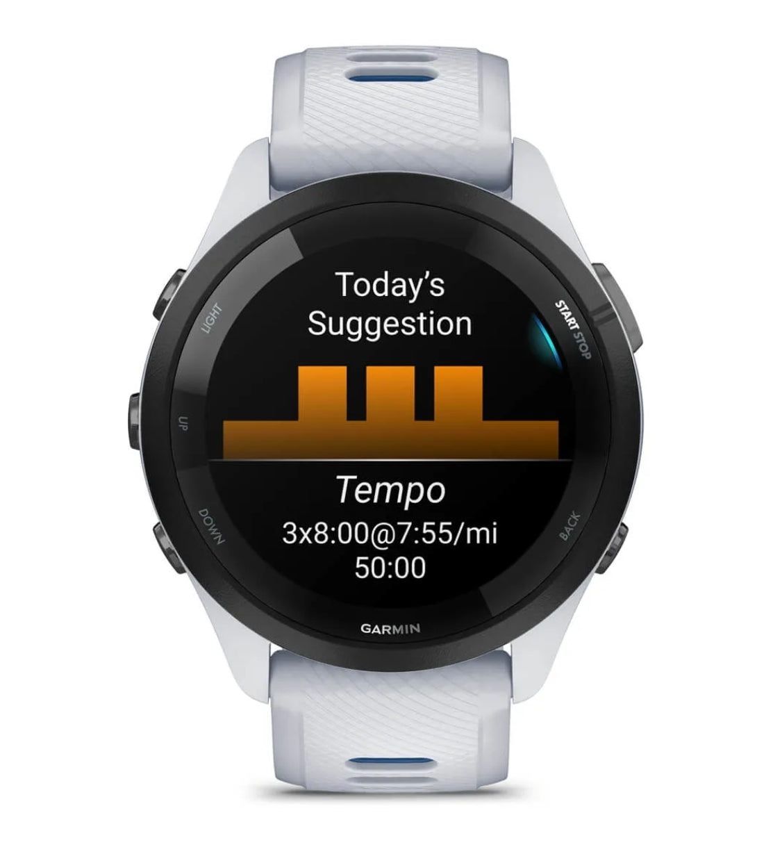 Reloj Blanco Garmin Forerunner® 265