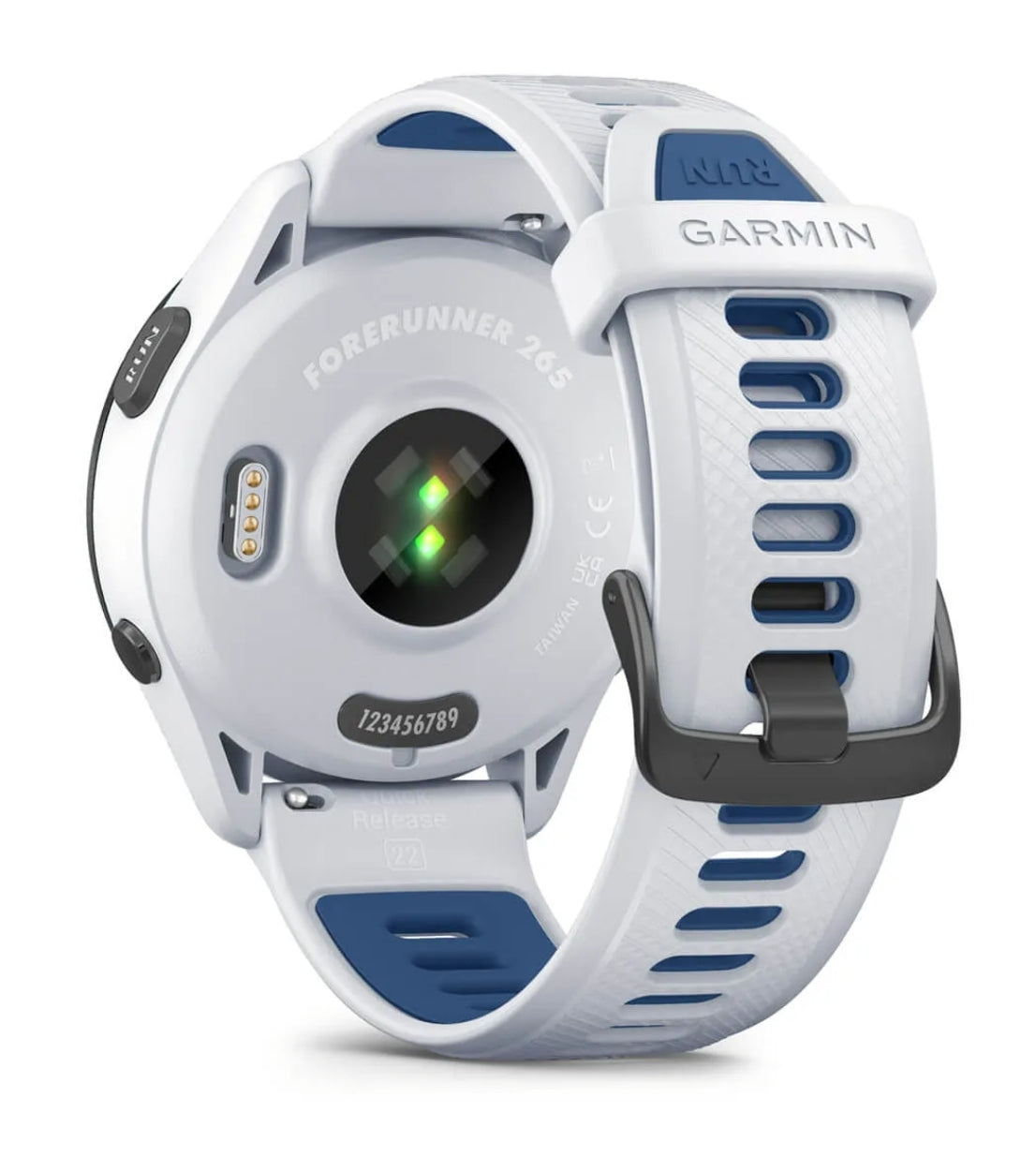 Reloj Blanco Garmin Forerunner® 265