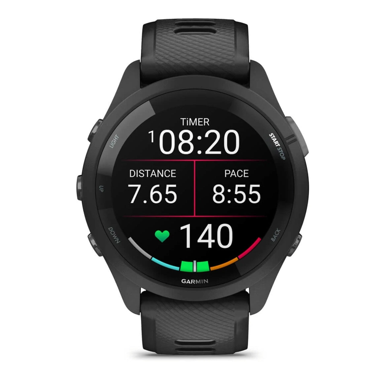 Reloj Garmin Negro Forerunner® 265