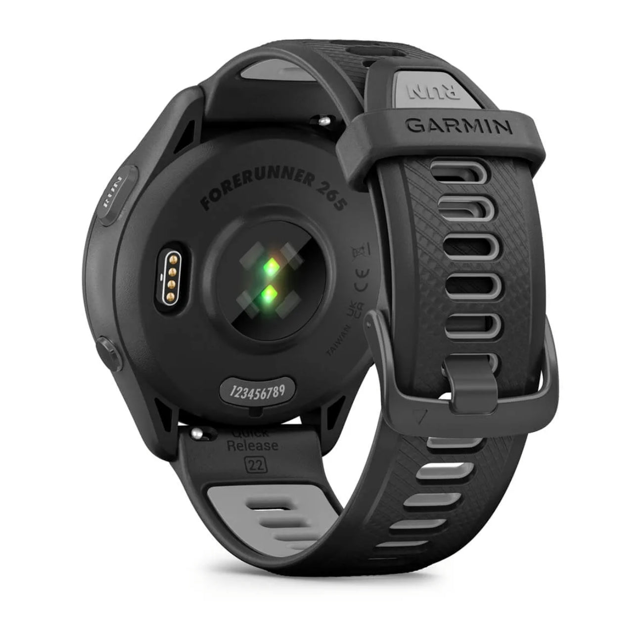 Reloj Garmin Negro Forerunner® 265