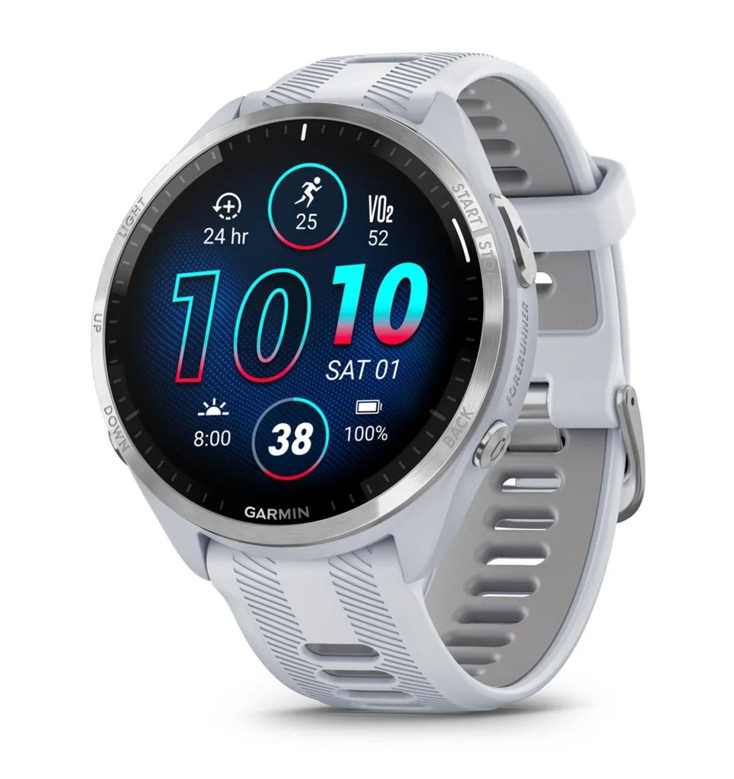 Reloj Blanco Garmin Forerunner® 965