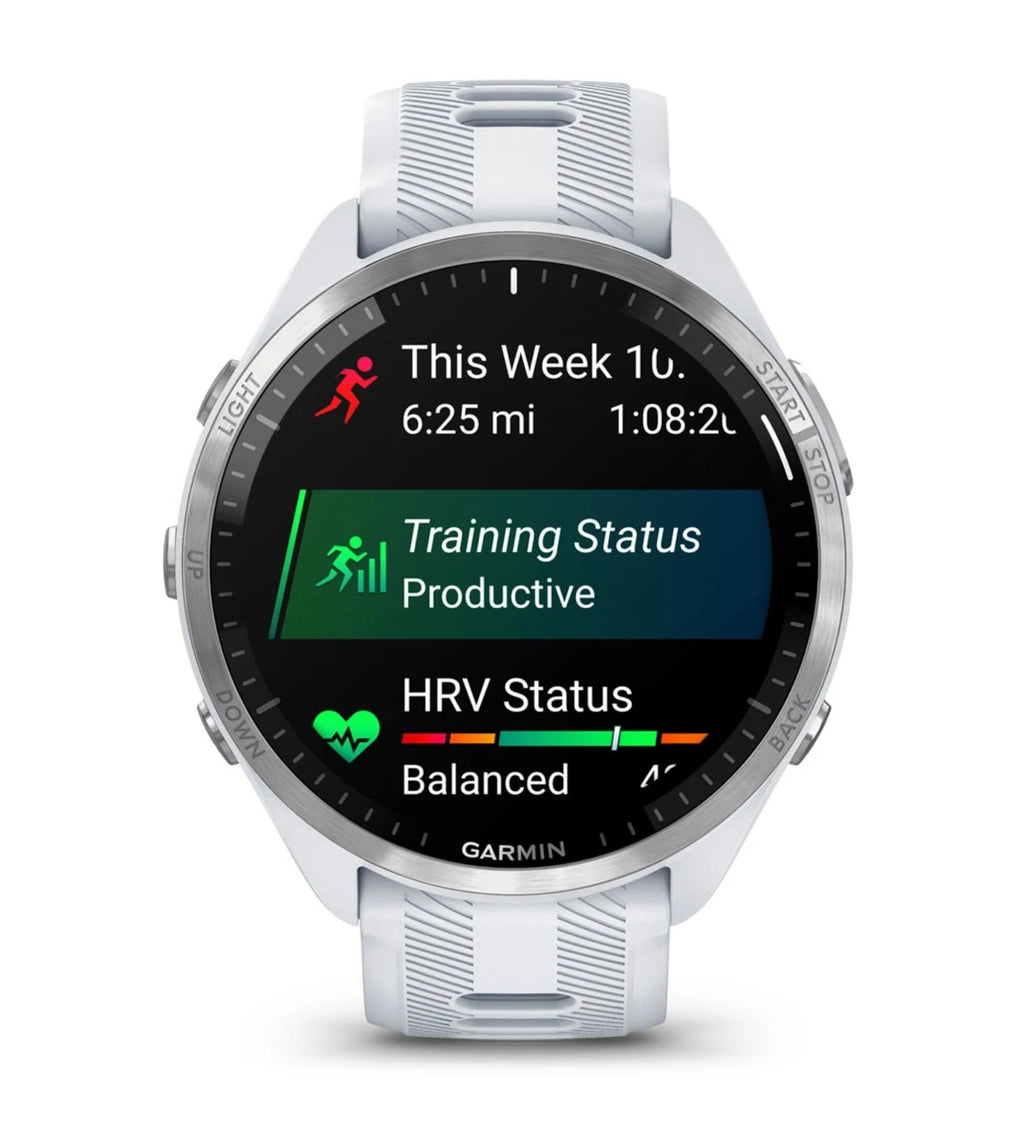 Reloj Blanco Garmin Forerunner® 965
