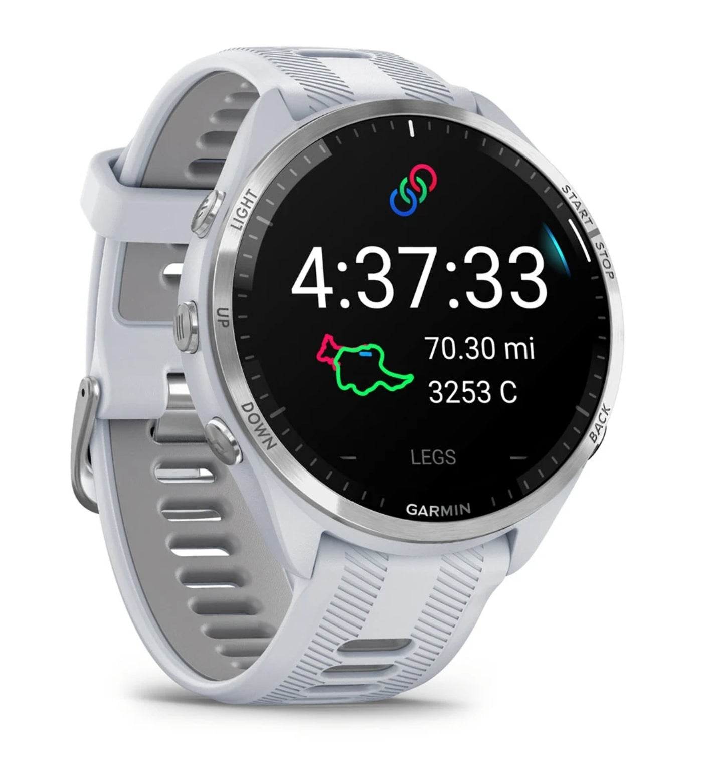 Reloj Blanco Garmin Forerunner® 965