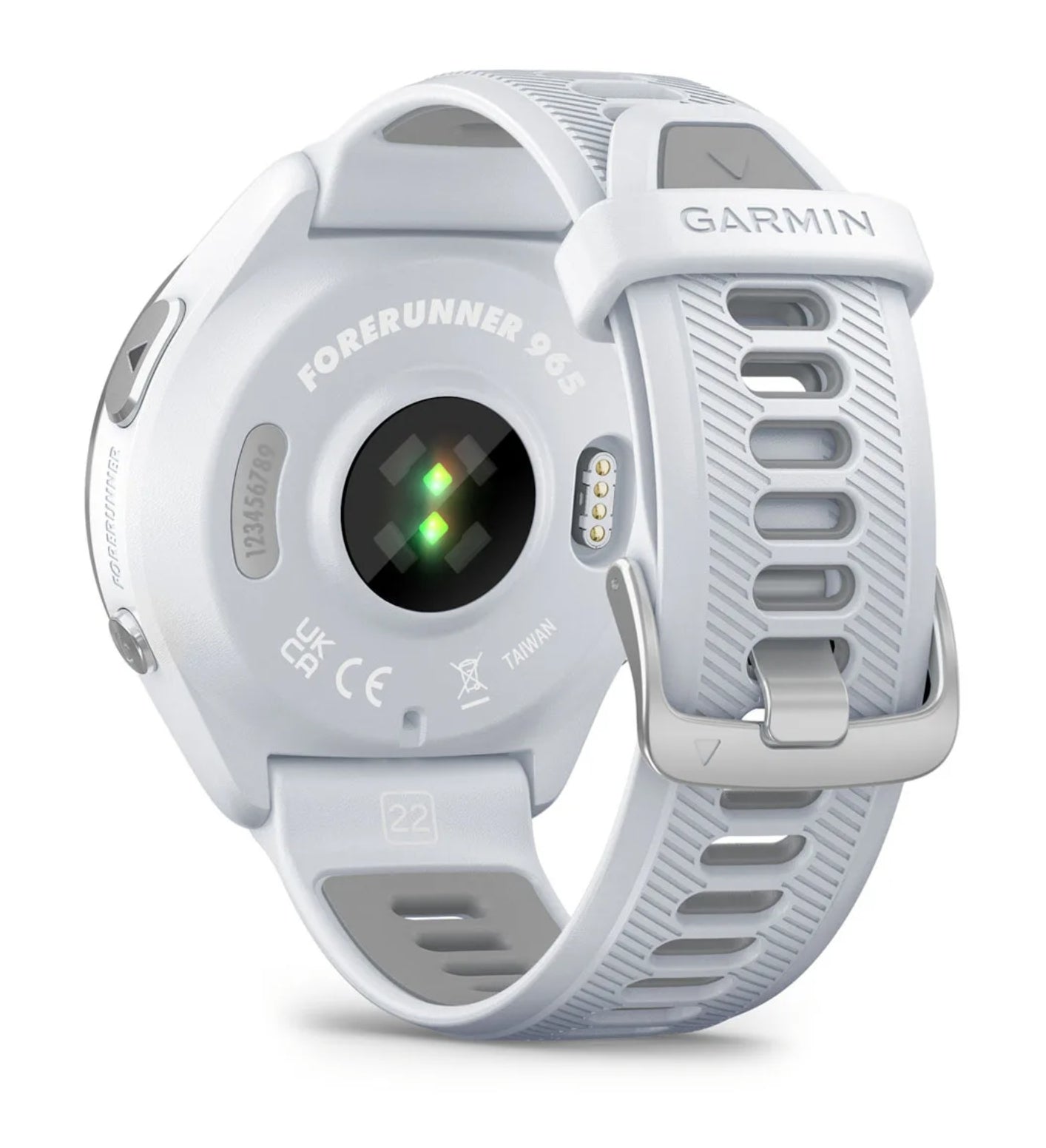 Reloj Blanco Garmin Forerunner® 965