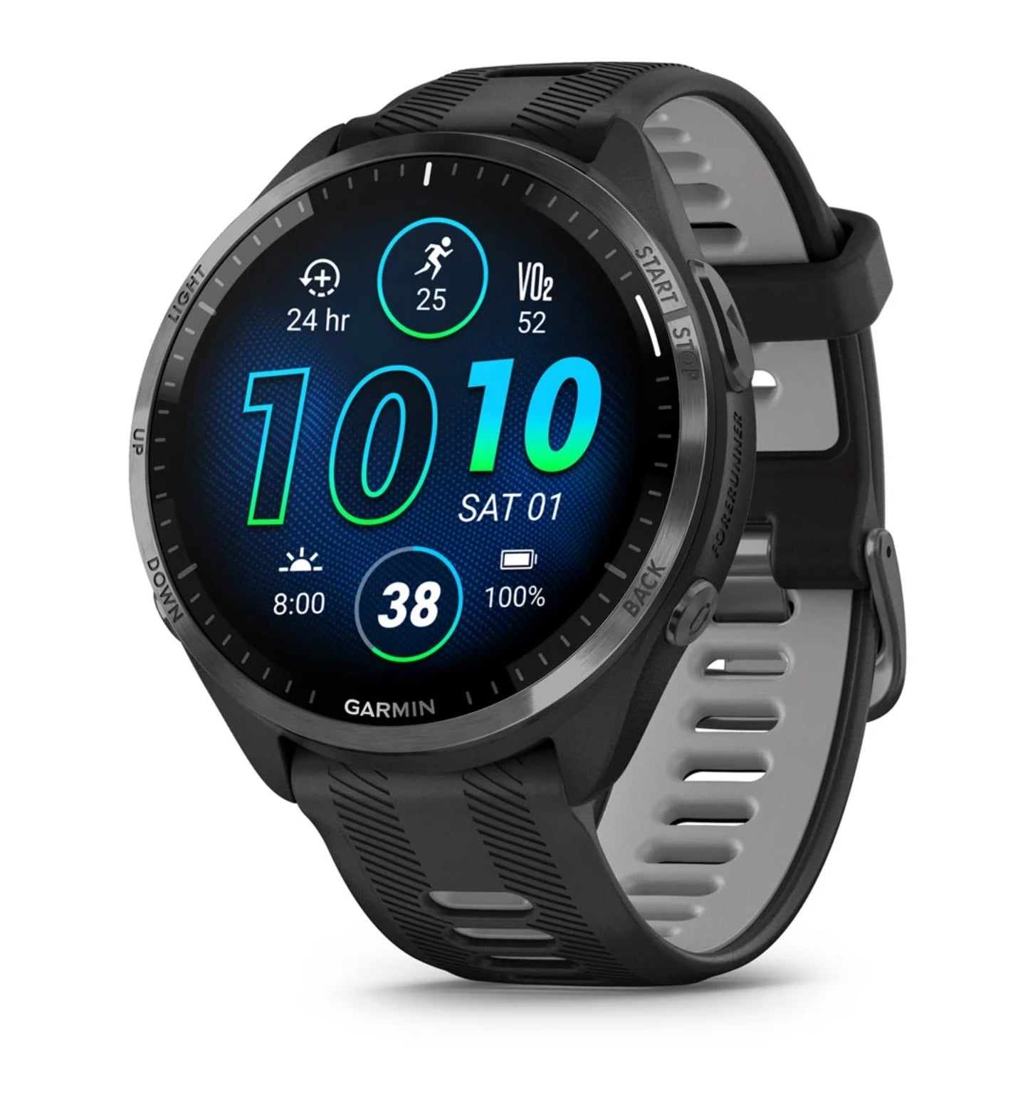 Reloj Negro Garmin Forerunner® 965