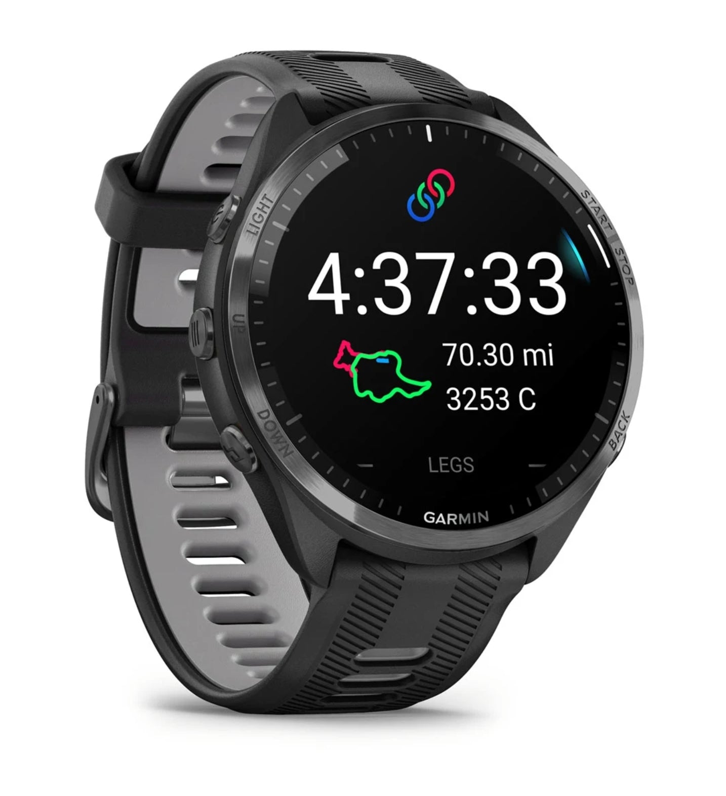 Reloj Negro Garmin Forerunner® 965