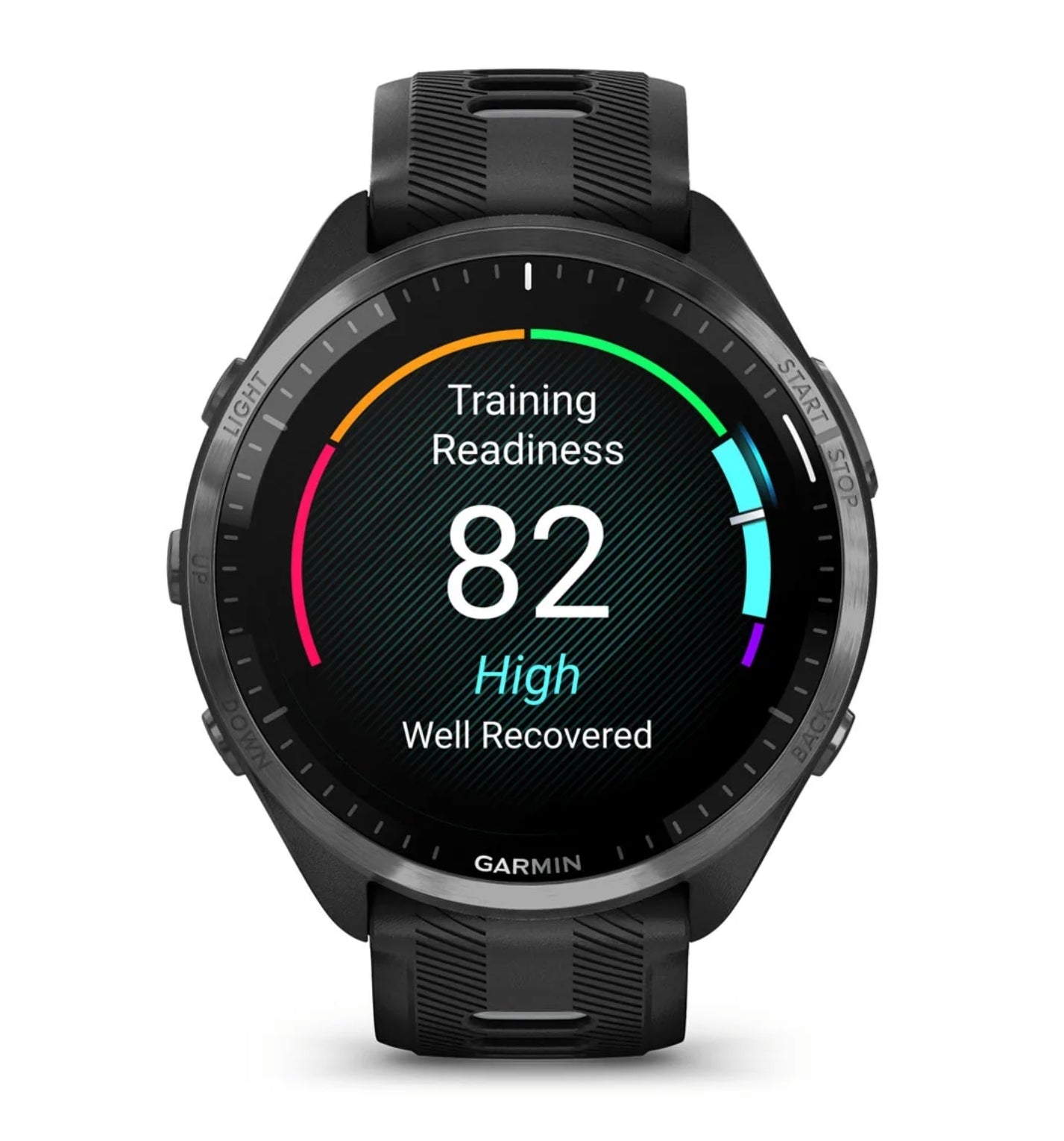 Reloj Negro Garmin Forerunner® 965