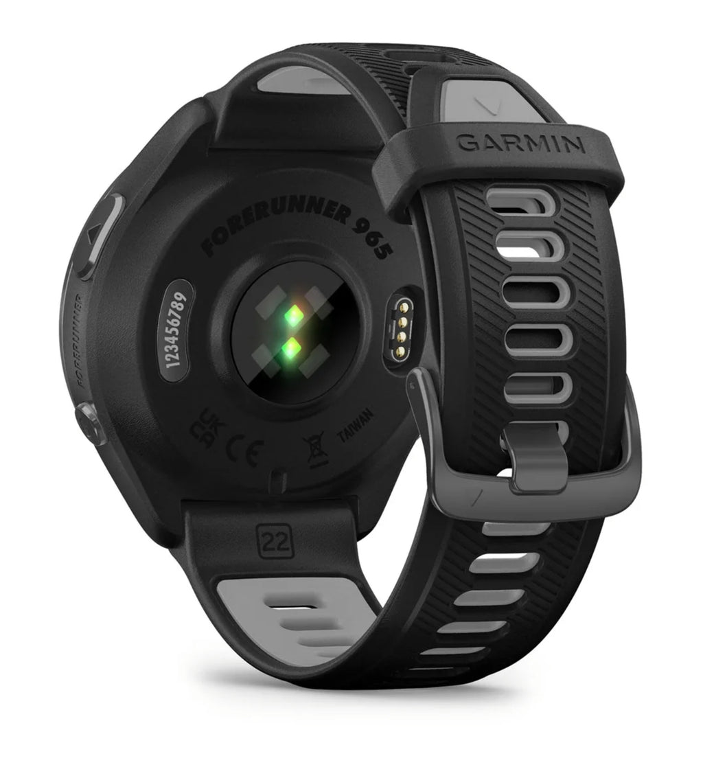 Reloj Negro Garmin Forerunner® 965