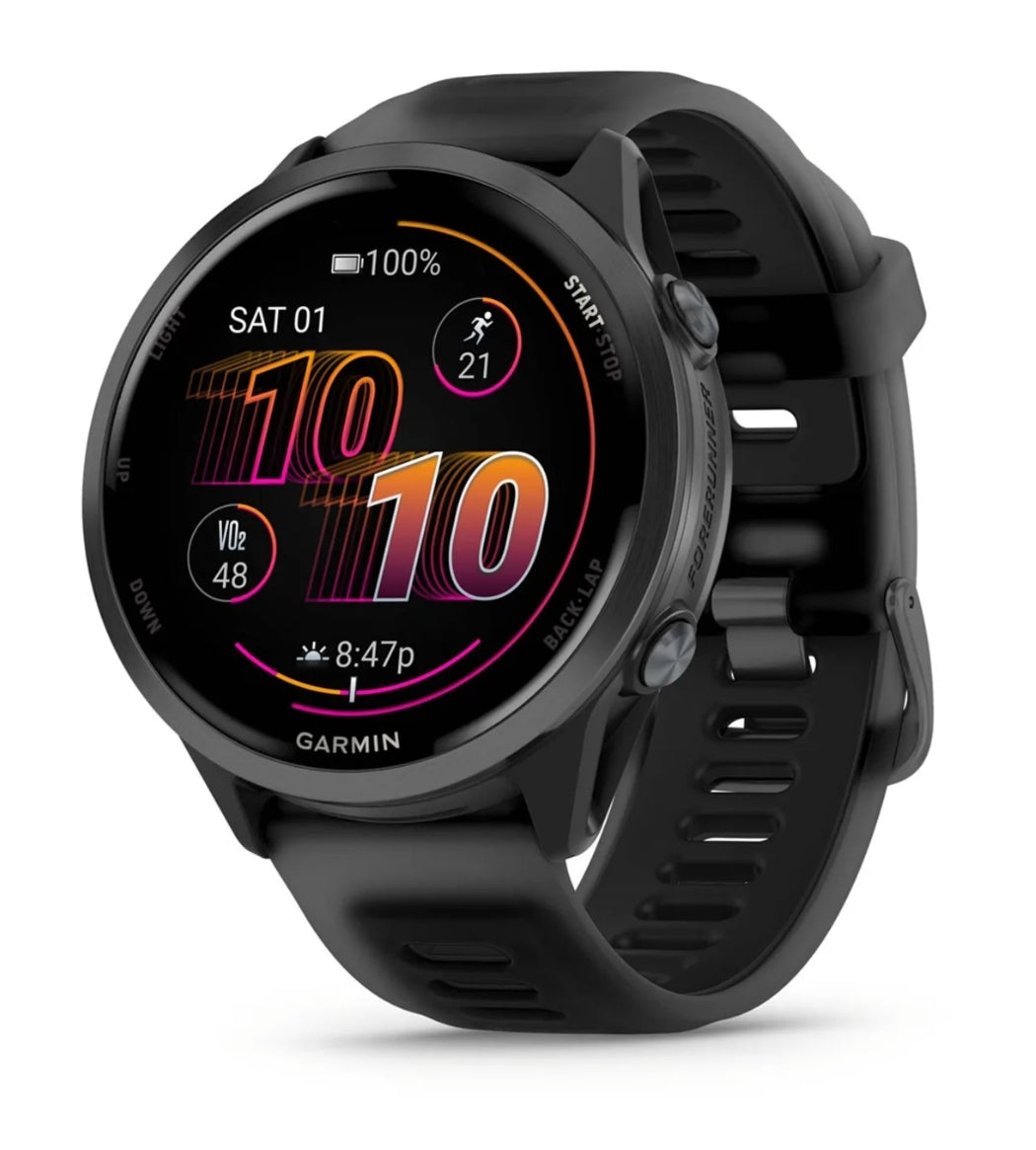 Reloj Negro Garmin Forerunner® 570