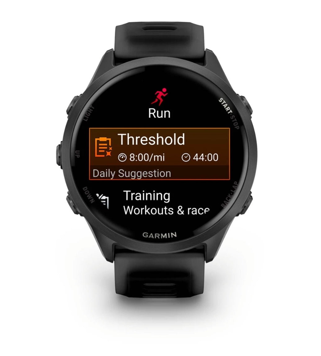 Reloj Negro Garmin Forerunner® 570