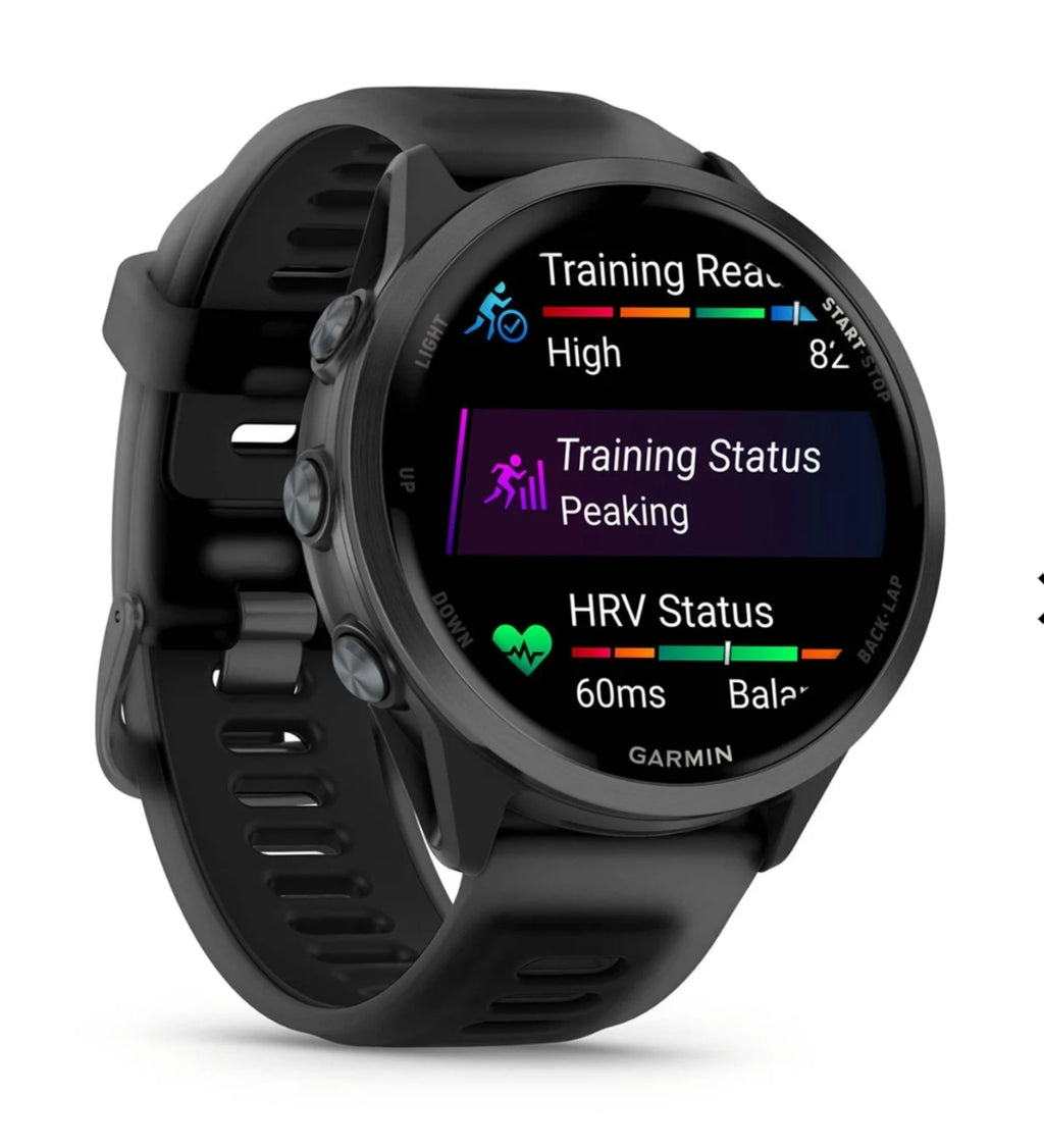 Reloj Negro Garmin Forerunner® 570