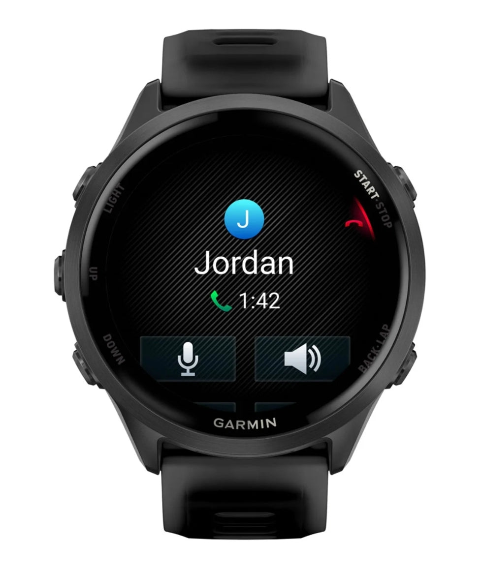 Reloj Negro Garmin Forerunner® 570