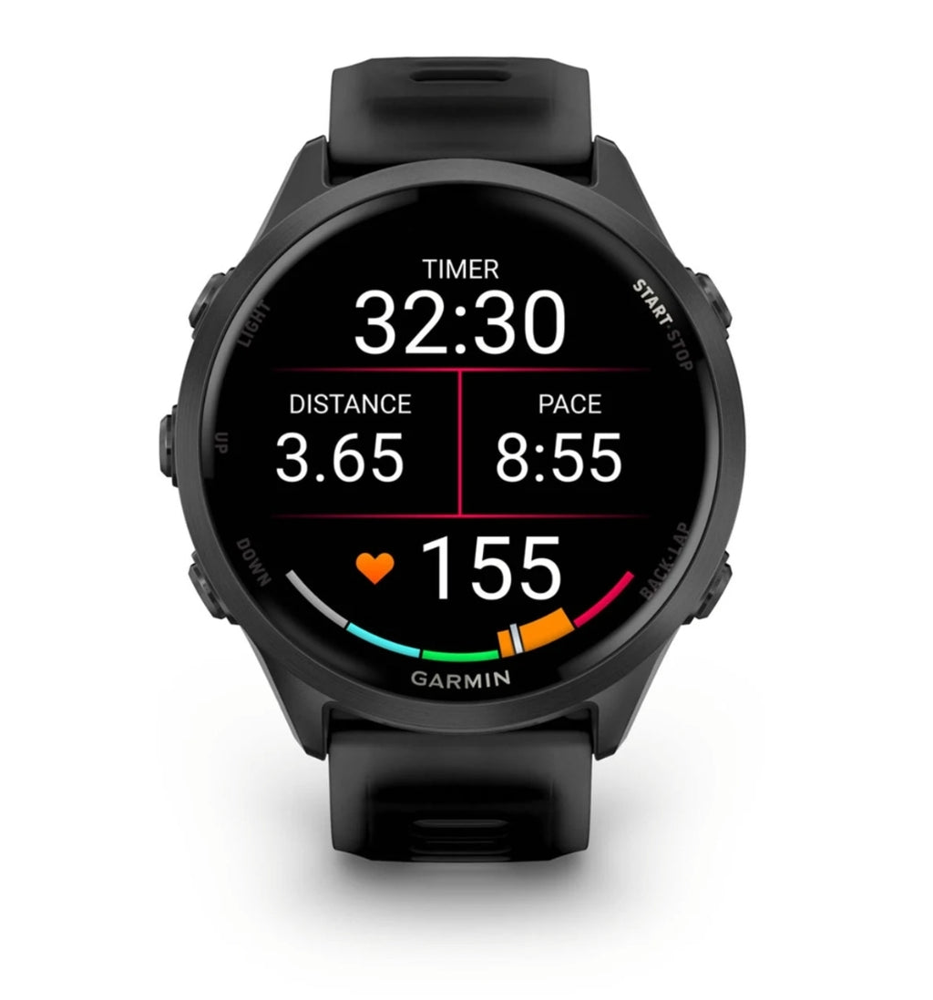 Reloj Negro Garmin Forerunner® 570