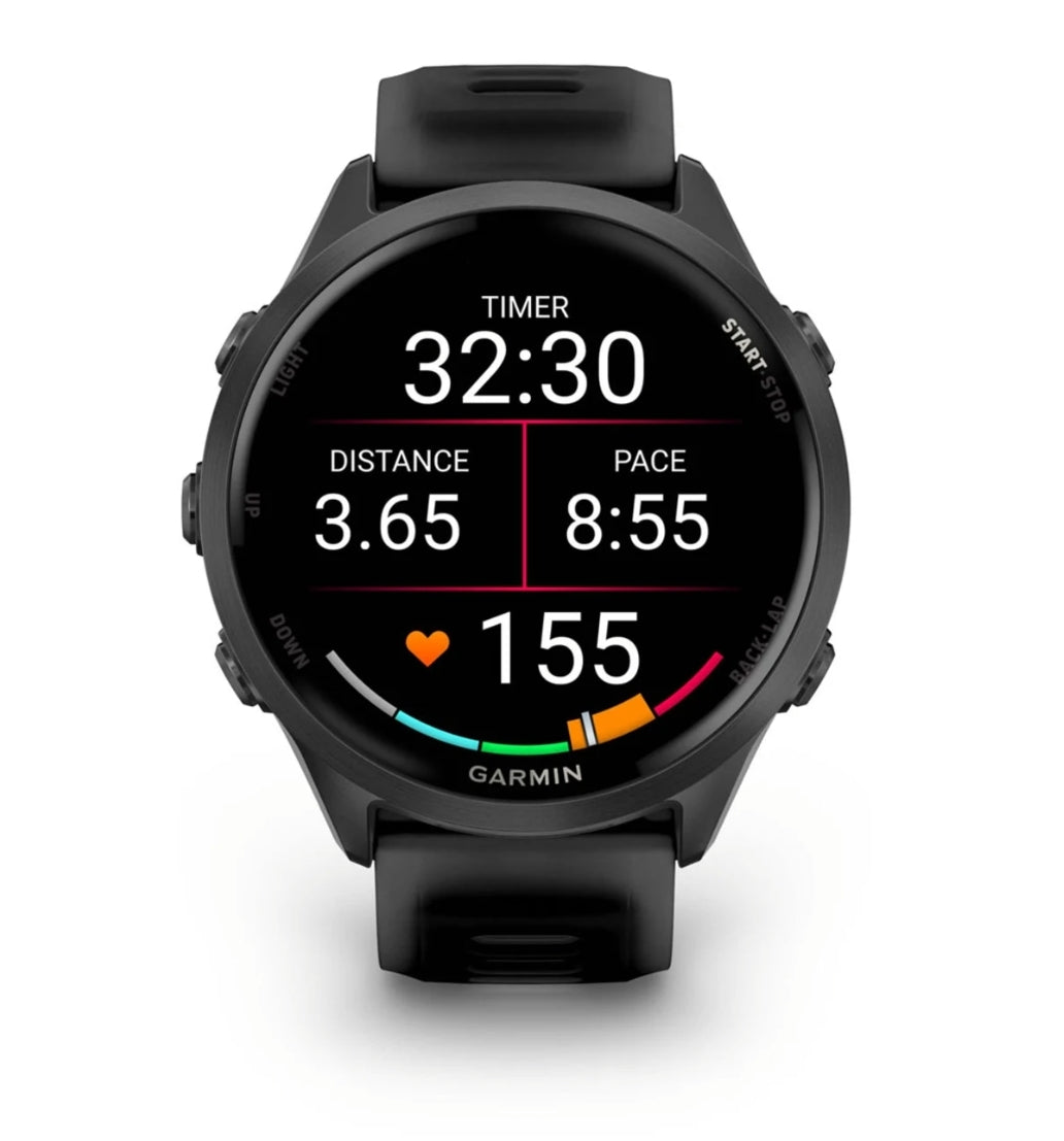Reloj Negro Garmin Forerunner® 570